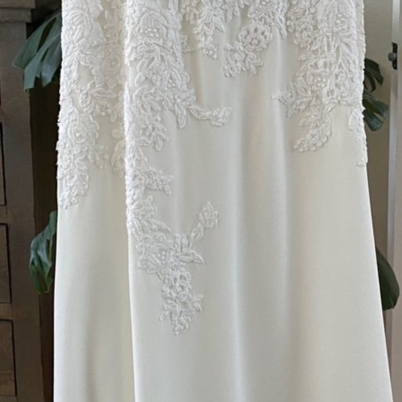 Pronovias Oseleta Wedding Dress - Picture 11 of 15